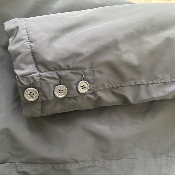 NATIVE YOUTH Black Puffer Jacket Weather-Resistant - Picture 10 of 11